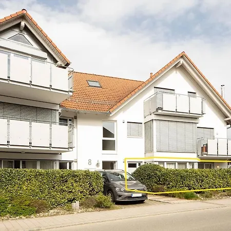 Lägenhet Haus Seaside - Seewinkel